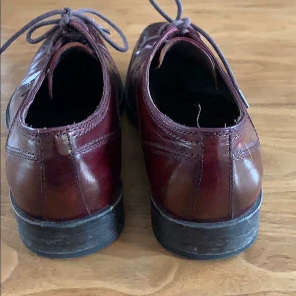 Kenneth Cole dress shoes size 8.5M - Picture 5 of 8